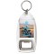 Keep Calm and Love Your Triumph - Bottle Opener Keyring