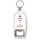 Trust me I'm a Banker - Bottle Opener Keyring
