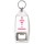 Trust me I'm a Criminal - Bottle Opener Keyring
