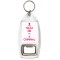 Trust me I'm a Criminal - Bottle Opener Keyring