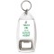 Trust me I'm an Estate Agent - Bottle Opener Keyring