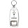 Trust me I'm a Prisoner - Bottle Opener Keyring