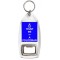 Trust me I'm a Policeman - Bottle Opener Keyring