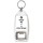 Trust me I'm a Politician - Bottle Opener Keyring