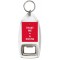 Trust me I'm a Postie - Bottle Opener Keyring