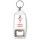Trust me I'm a Travel Agent - Bottle Opener Keyring