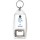 Keep Calm I'm a Vicar - Bottle Opener Keyring