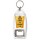 Have a Pint and Carry On - Bottle Opener Keyring