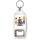 Trust me I'm a Social Worker - Bottle Opener Keyring