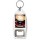 Don't Stress Have a Coffee - Bottle Opener Keyring