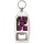 Keep Calm and Eat Chocolate - Bottle Opener Keyring