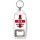 Keep Calm I'm from Northern Ireland - Bottle Opener Keyring