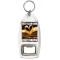 Keep Calm and Enjoy Reading - Bottle Opener Keyring