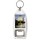 Keep Calm and Love London - Bottle Opener Keyring