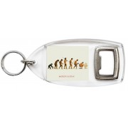 Matrixvolution - Bottle Opener Keyring