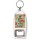 Keep Calm and Stay Classy - Bottle Opener Keyring