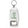 Keep Calm and Go Fishing - Bottle Opener Keyring
