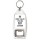 Keep Calm You're Britain's Best Cousin - Bottle Opener Keyring