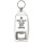 Keep Calm You're Britain's Best Nephew - Bottle Opener Keyring