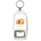 Sleepy!! - Bottle Opener Keyring