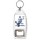 Keep Calm and Play the Saxophone - Bottle Opener Keyring