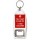 You Can't Scare me I Have Children - Bottle Opener Keyring