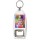 Keep Calm and Love Merton - Bottle Opener Keyring
