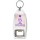 Keep Calm and Love Phipps Bridge - Bottle Opener Keyring