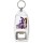 Keep Calm and Love King Charles Spaniels - Bottle Opener Keyring