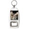 Keep Calm and Love Your Cocker Spaniel - Bottle Opener Keyring