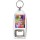 Keep Calm and Love Chertsey - Bottle Opener Keyring