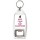 Keep Calm and Play Saxophone - Bottle Opener Keyring