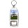 Keep Calm I'm American - Bottle Opener Keyring