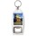Keep Calm and Love Trams - Bottle Opener Keyring