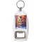 Keep Calm and Love Snow - Bottle Opener Keyring