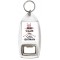 Keep Calm and Call Batman - Bottle Opener Keyring