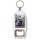 Keep Calm and Love Croydon - Bottle Opener Keyring