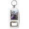 Keep Calm and Love Croydon - Bottle Opener Keyring