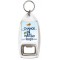 Change is Good You go First - Bottle Opener Keyring