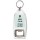 Keep Calm I'm an Actor - Bottle Opener Keyring
