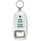 Keep Calm I'm an Actor - Bottle Opener Keyring