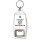 Keep Calm You're Britain's Best Brother-in-Law - Bottle Opener Keyring
