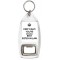 Keep Calm You're Britain's Best Sister-in-Law - Bottle Opener Keyring