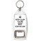 Keep Calm You're Britain's Best Son-in-Law - Bottle Opener Keyring