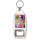 Keep Calm and Love Wimbledon Village - Bottle Opener Keyring