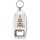 Save Water and Drink Vodka - Bottle Opener Keyring