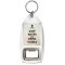 Save Water and Drink Vodka - Bottle Opener Keyring