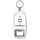 Keep Calm I'm a Pharmacist - Bottle Opener Keyring