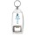 Keep Calm I'm a DJ - Bottle Opener Keyring