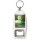 Keep Calm and Love Ducks - Bottle Opener Keyring